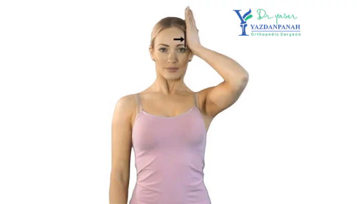 ورزش هایی برای تقویت و عملکرد بهتر عضلات گردن 2